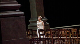 Anna Netrebko as Manon