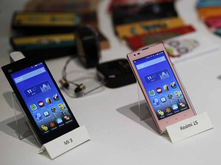 China-based phone-maker Xiaomi has grown so quickly that it's now the third-largest smartphone manufacturer in the world.