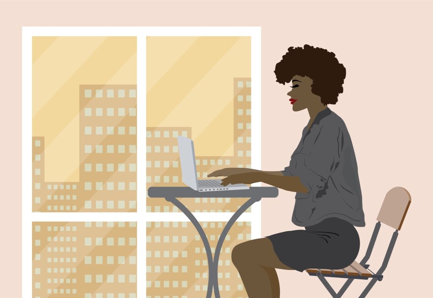 Economists in the U.S. are watching closely to see if the current work productivity boom continues for the long term. (Getty Images)