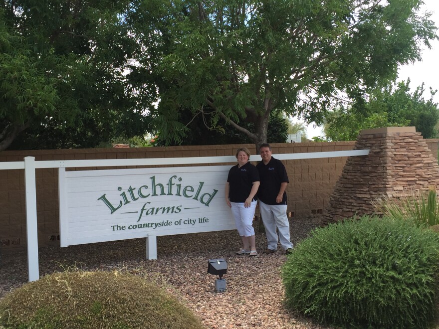 Steve and Jeanette Royer