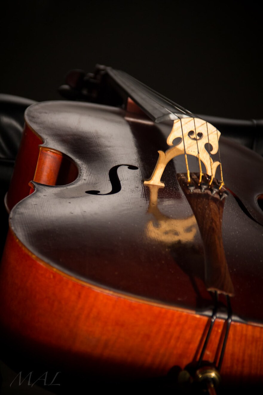 A cello