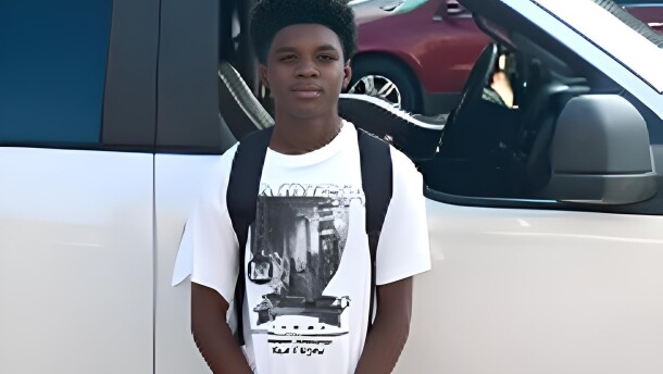 16-year-old Di'Zhon Robertson was killed during Saturday night's shooting at the Eastend Days event at Charles Young Park.