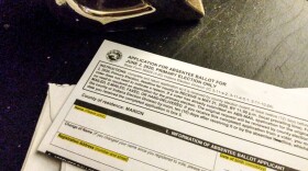 Coronavirus: Vote-By-Mail Ballots Due By Noon June 2, State To Investigate Virus Utilities Effect