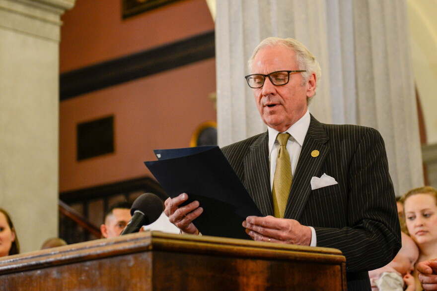 Henry McMaster