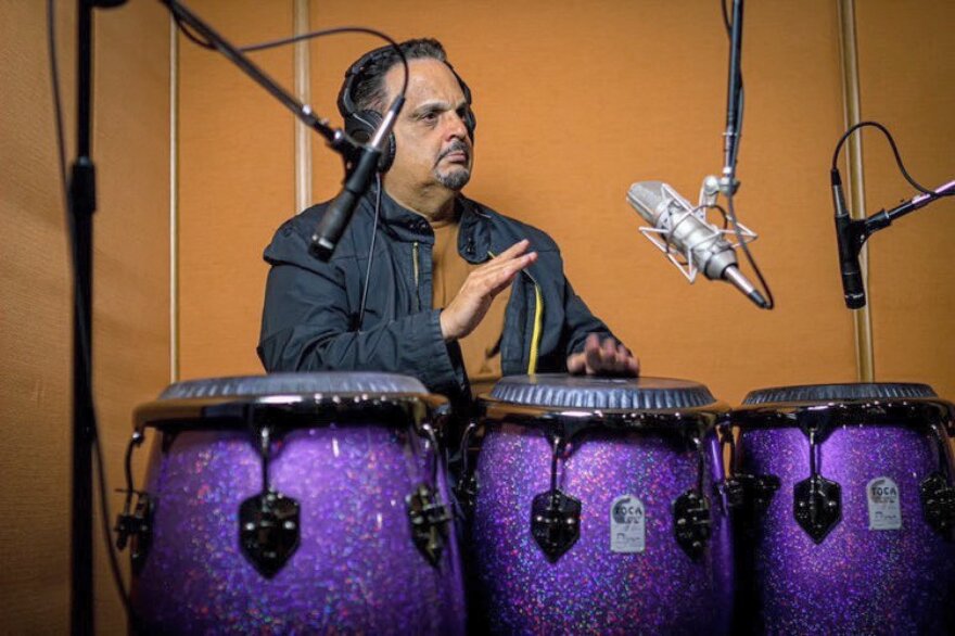 Colorful Art Installation at Deep Ellum Arts Festival 2025