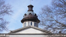 The South Carolina Statehouse on Feb. 10 , 2026.