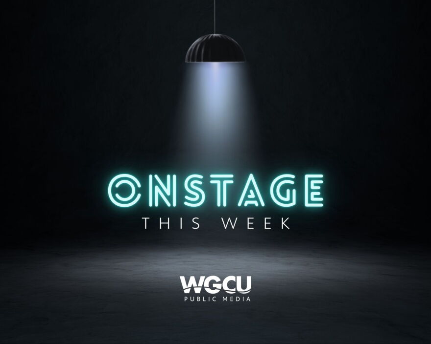 WGCU Logo for Onstage This Week