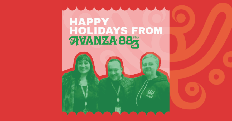 Happy Holidays from Avanza