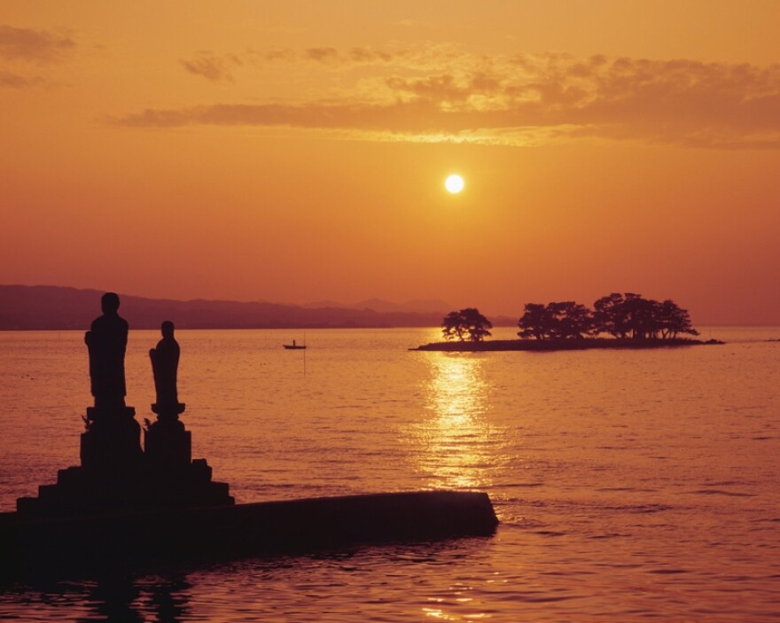 Lake Shinji, near Japan's coast, is known for its beauty. Until about a decade ago, the lake was also home to thriving fisheries. New research suggests runoff of the controversial pesticides known as neonicotinoids, used on nearby rice paddies, may be responsible for declining fish populations.