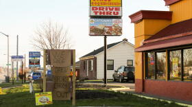 Restaurants across the state have adjusted to the "Stay-at-Home" order prohibiting dine-in service.