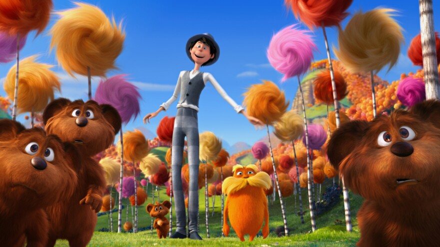The Lorax': A Campy And Whimsical Seussical | WFSU News The Lorax': A Campy And Whimsical Seussical | WFSU News