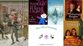 WLRN staff picks their favorite holiday books. 