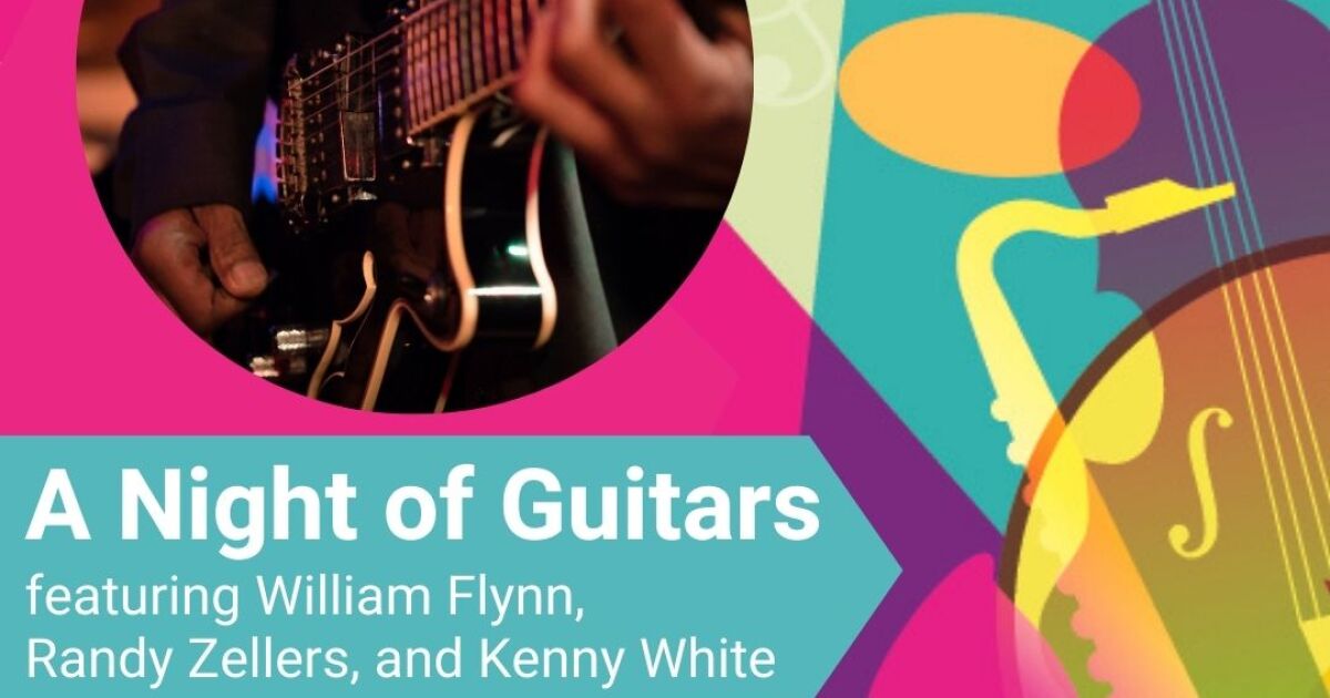 Wichita Jazz Festival presents A Night of Guitars KMUW