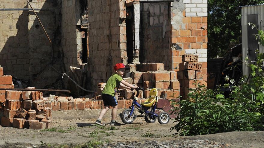 Sergei Chuzavkov/AFP via Getty Images