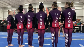 GAGE gymnasts have medaled at the Olympics and world championships in gymnastics. Several of the gym's coaches have faced disciplinary action in recent months from the sport's nonprofit oversight agency.