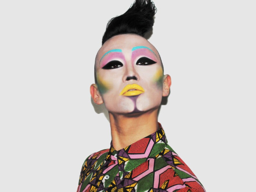 The violinist now known as "Amadeus Leopold."