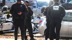 New Haven police.