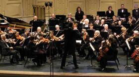 Salisbury Symphony Orchestra