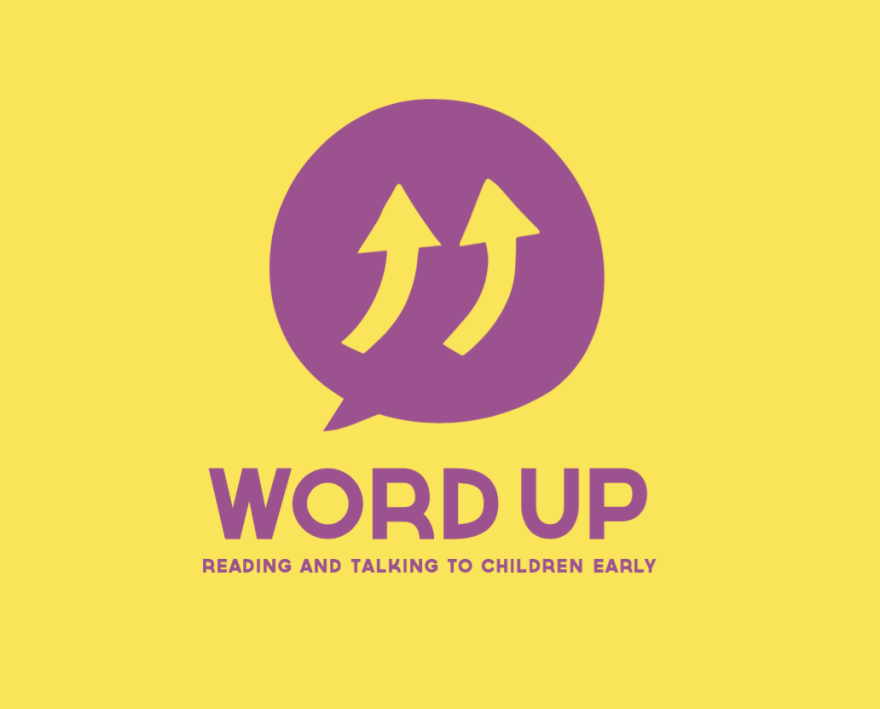 Word Up Logo