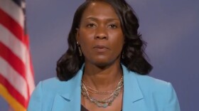 Peoria Public Schools Superintendent Sharon Desmoulin-Kherat delivers her annual State of the Schools address in a virtual presentation Thursday. 