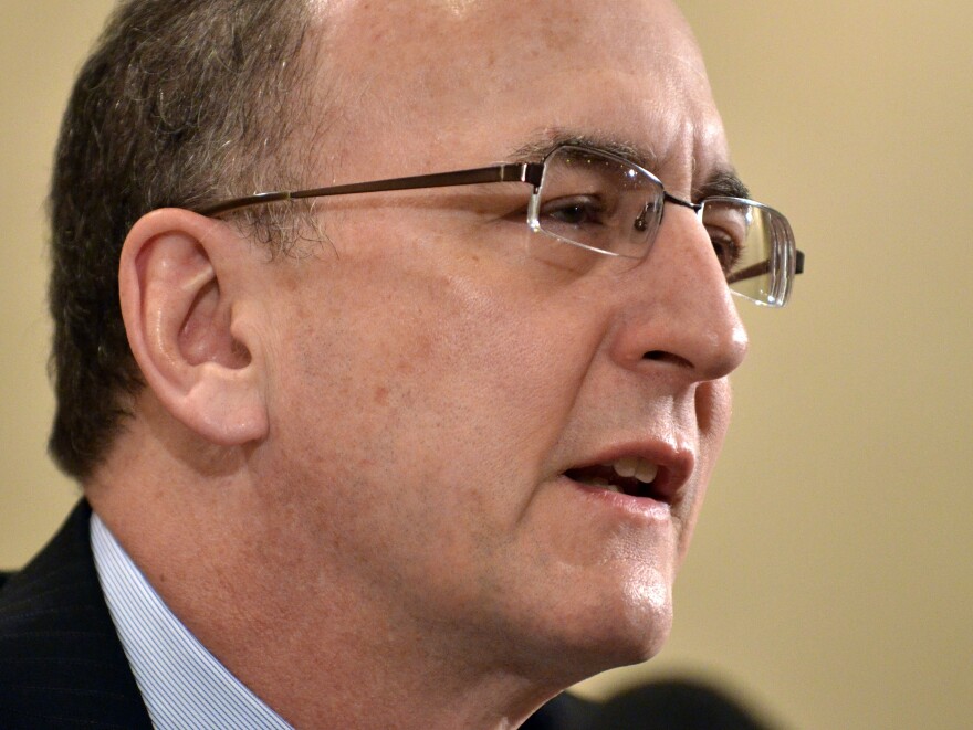 Metropolitan Opera general manager Peter Gelb in Tokyo in May 2011.