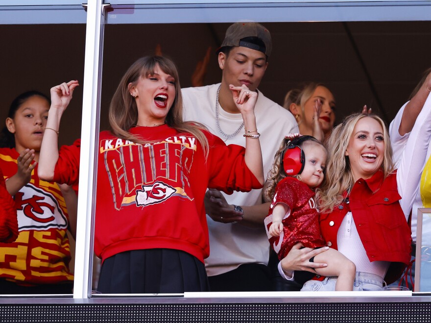 Is Taylor Swift in Kansas City? Find Out the Latest Updates