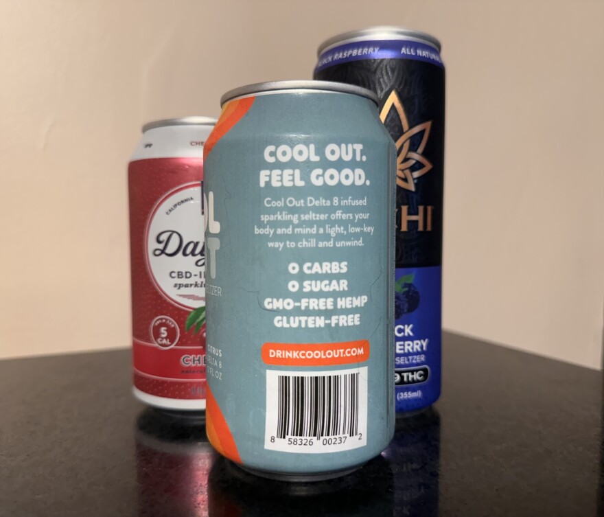 THC beverages were banned in Ohio under Senate Bill 56, which went into effect on March 20, 2026.