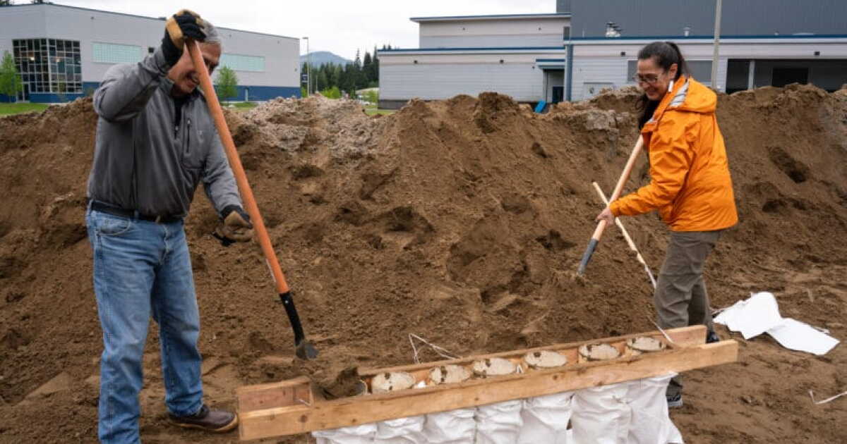 Juneau releases new glacial outburst flood evacuation map