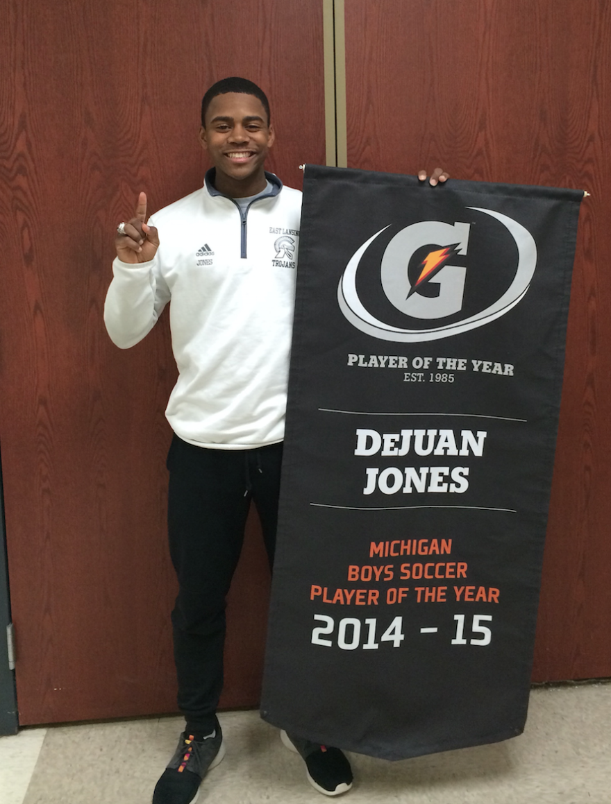 DeJuan Jones