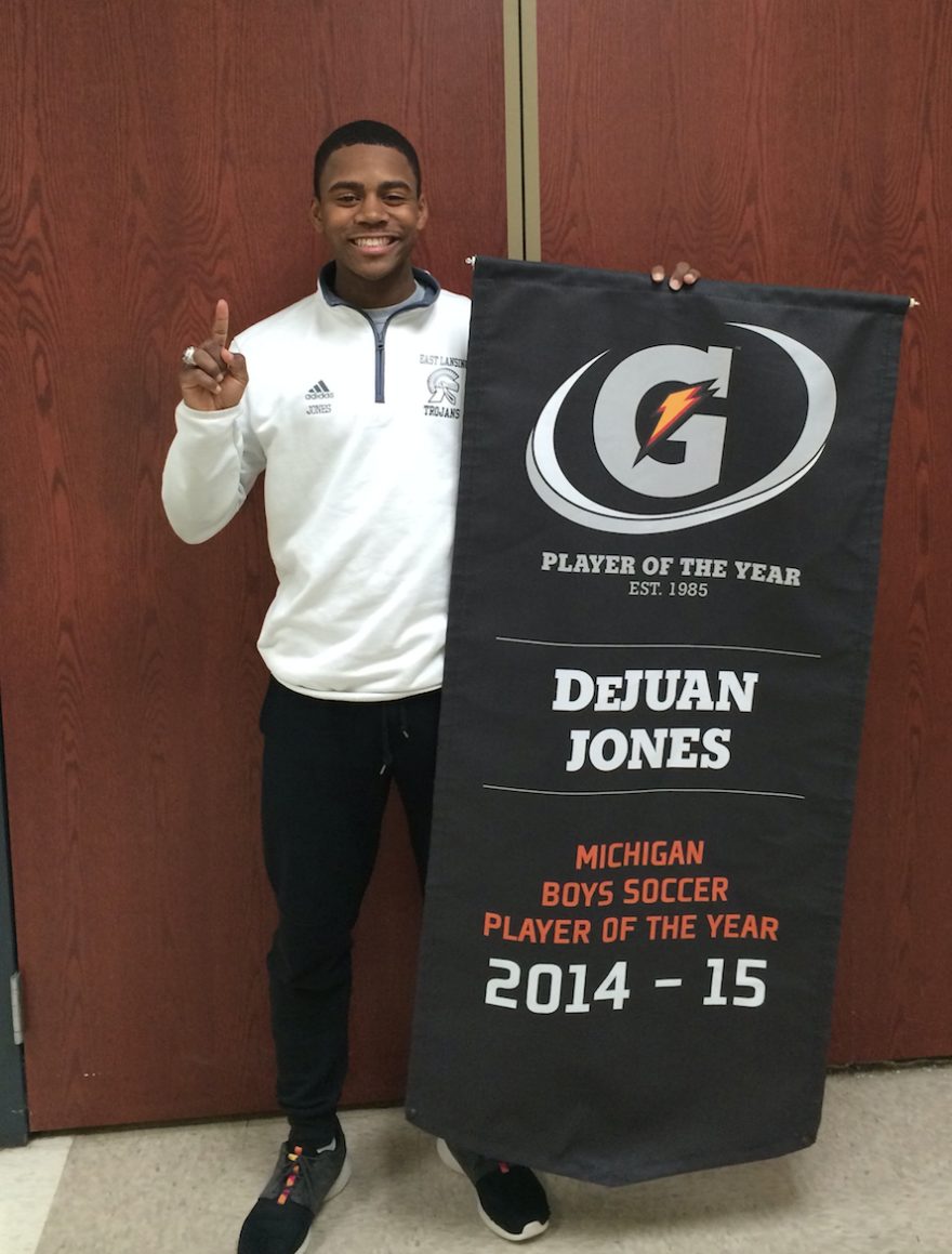 DeJuan Jones 