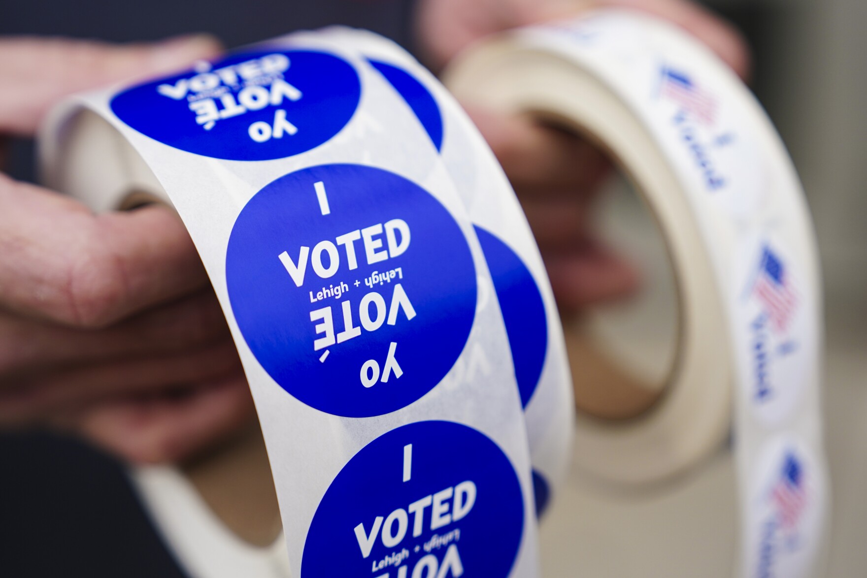Pa. election 2024 A complete guide to who is on the ballot, when to