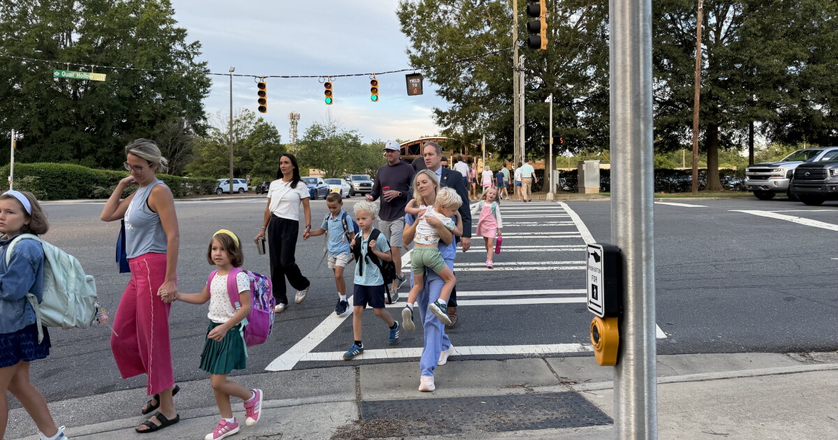 CMS students return to class as district launches new initiatives, faces leadership questions