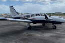 A photo of the missing Piper PA-34