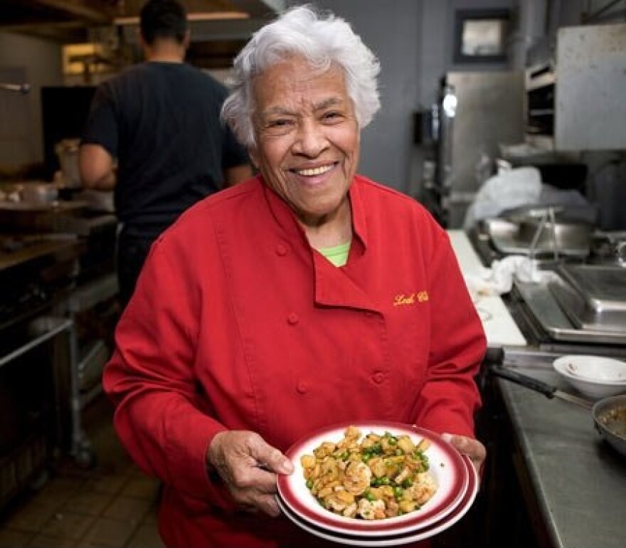 Chef Leah Chase was an icon of New Orleans food and an inspiration for her city.