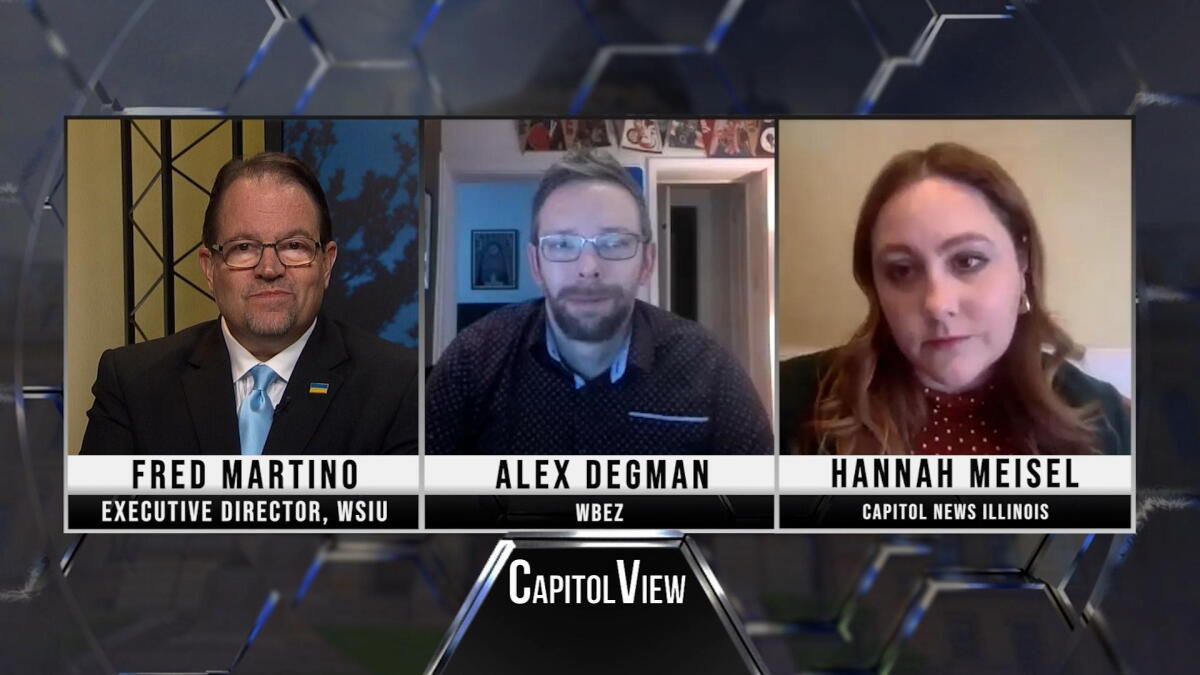 Capitol View - January 11, 2024 - Vimarsana News