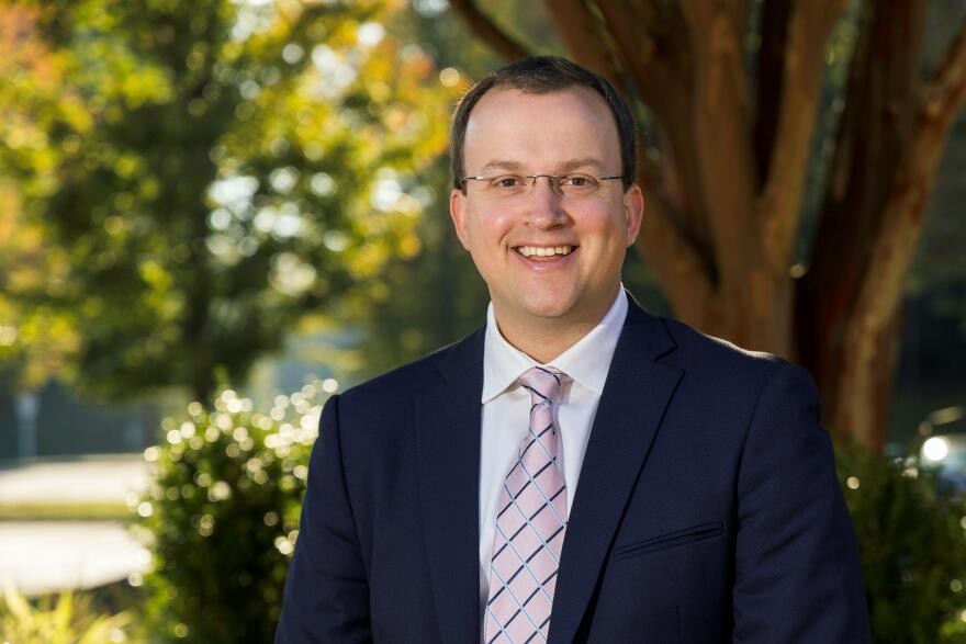 Craig Stover, senior director for new nuclear deployment at Dominion Engineering in Fort Mill, SC