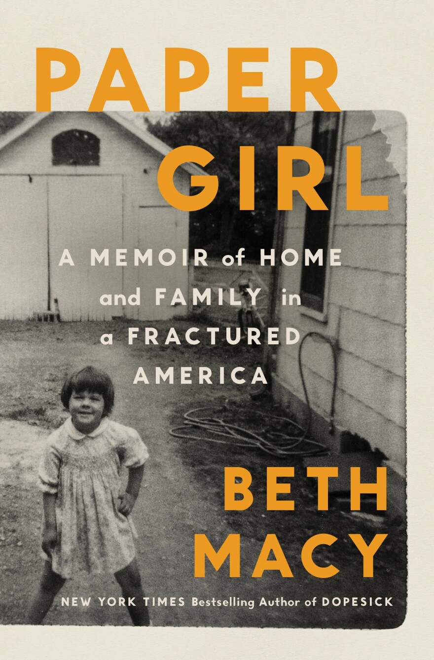 "Paper Girl" explores the worsening economic and political divides hurting rural Ohio.