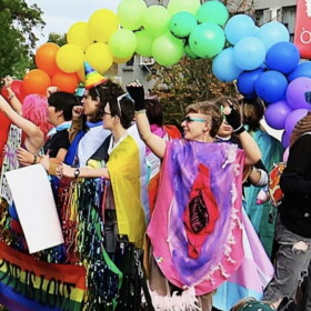 SO Pride Parade 2025.