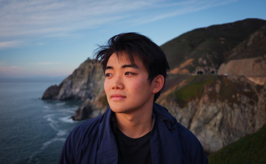 Photographer Kori Suzuki