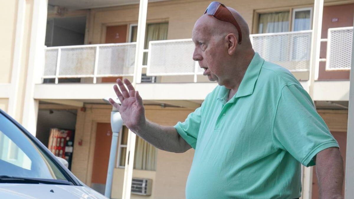 How does a disabled homeowner end up homeless in Belleville? - Vimarsana News
