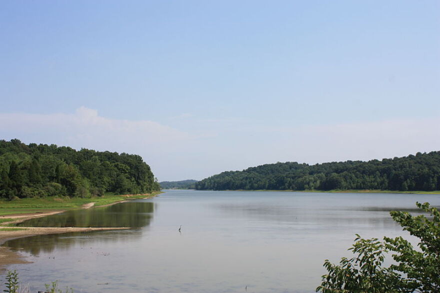 Patoka Lake is managed by the U.S. Army Corps of Engineers.