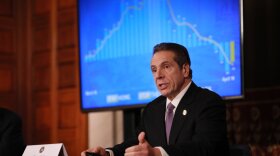 Governor Andrew Cuomo