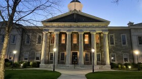 Historic Courthouse in Towson