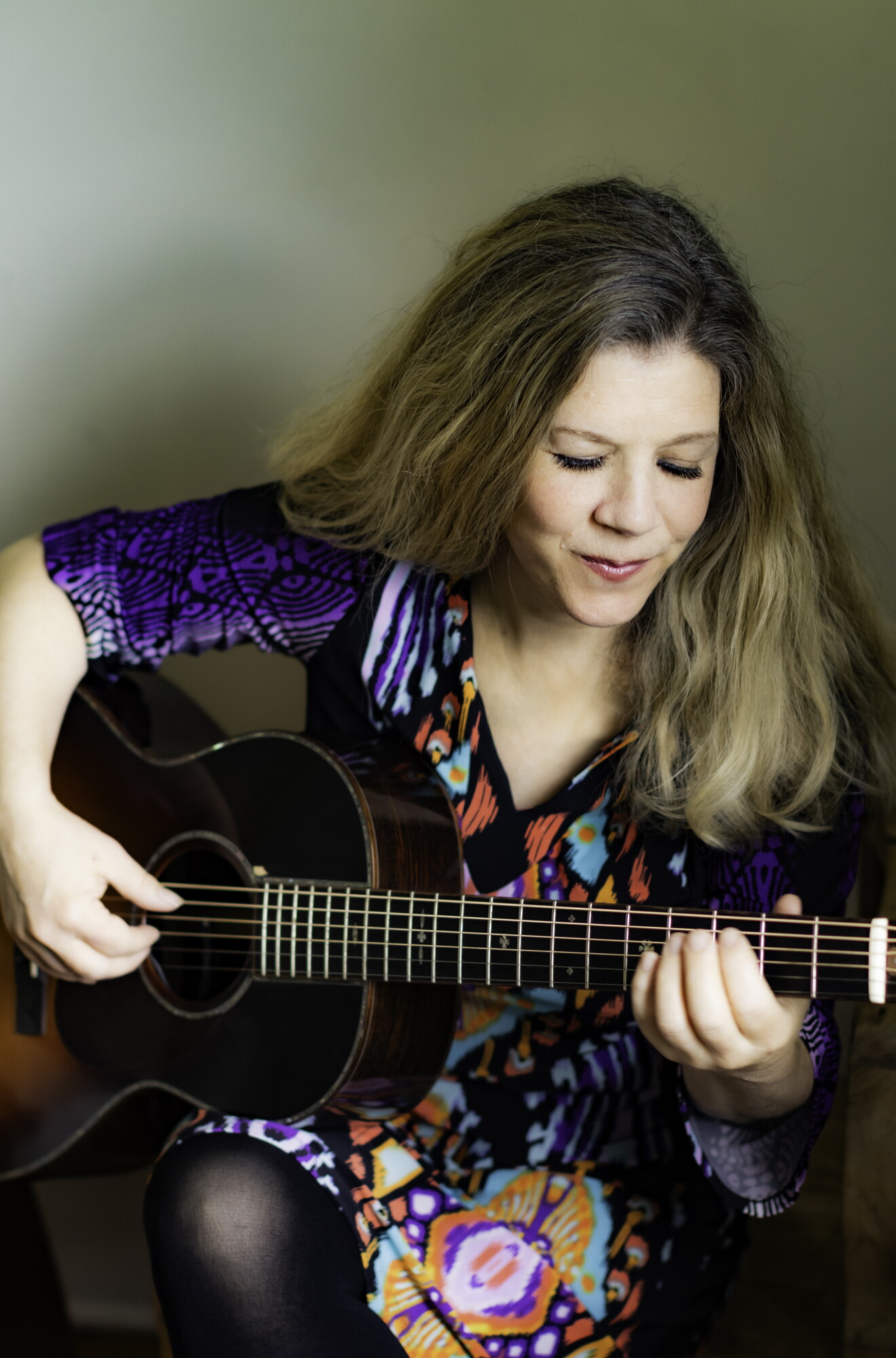 Into Music: Dar Williams episode artwork