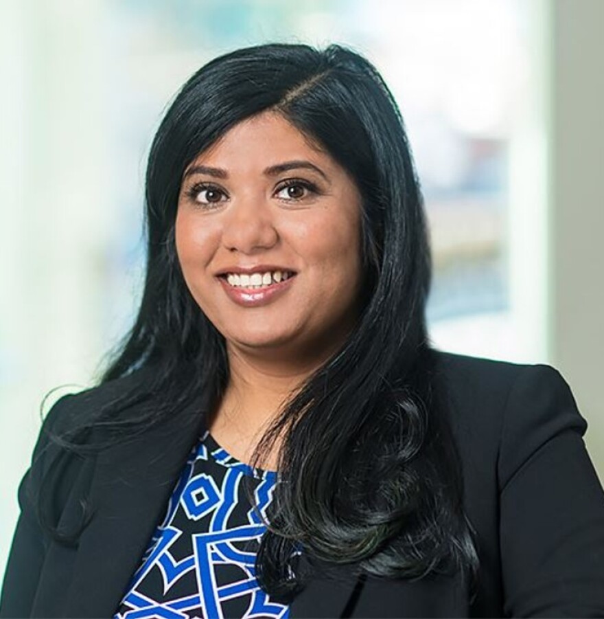 Priya Bascaran, Assistant Professor of Law at American University