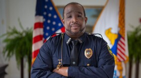 Pictured: Detective Delberth Phipps Jr.