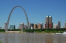 St. Louis skyline