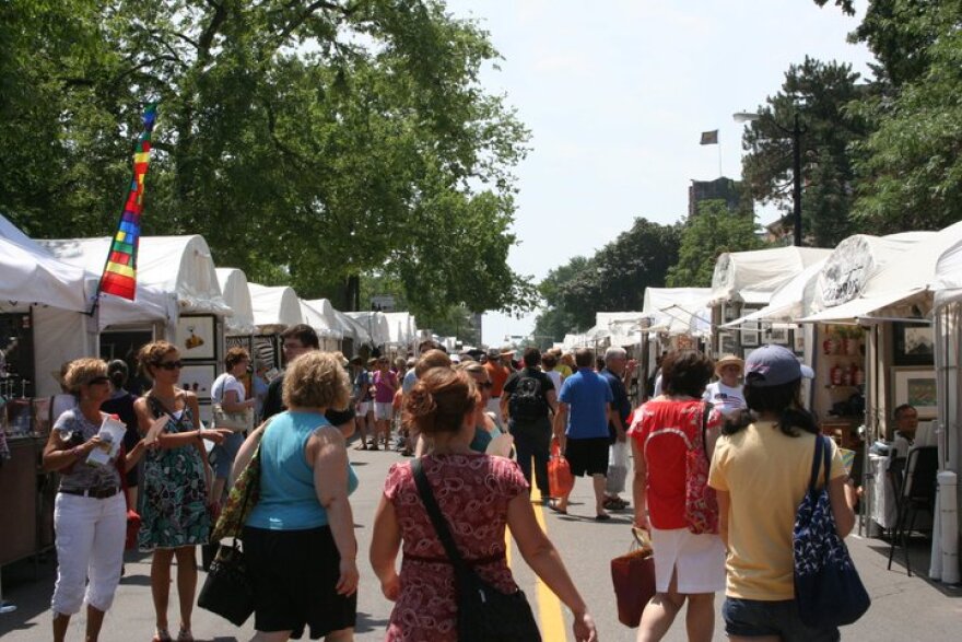 Ann Arbor Art Fair