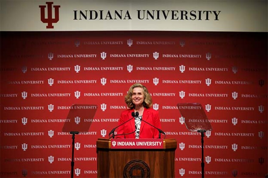 The plan’s framework includes the expansion of support for externally funded research from last year's $520.7 million to $700 million annually.
