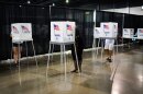 Voters in Washington County, Utah cast their primary votes in person, June 28, 2022.